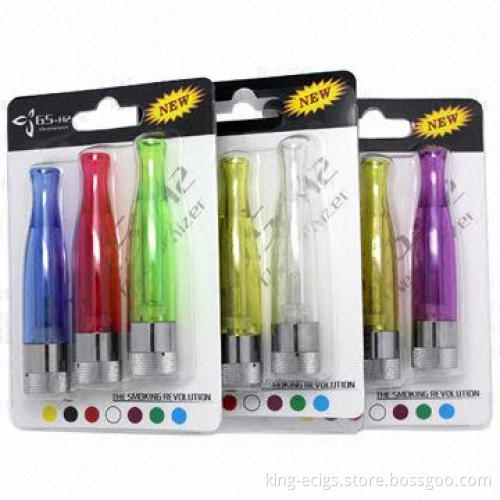 Export eGo Tech Reusable Electronic Cigarettes, Suitable as Christmas Gifts, Sized 67.5 x 14mm